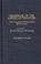 Cover of: Handbook of the American Frontier, Volume III
