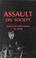 Cover of: Assault on Society