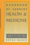 Cover of: Handbook of Current Health & Medicine