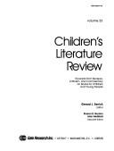 Cover of: Children's Literature Review by Gerard J. Senick, Gerard J. Senick