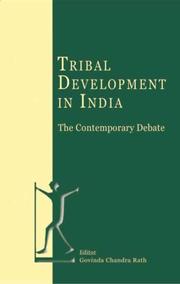 Tribal Development in India by Govind Chandra Rath
