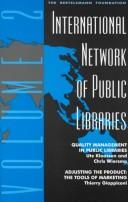 Cover of International Network of Public Libraries by inc. the scarecrow press