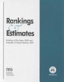 Cover of: Rankings & Estimates by National Education Association.