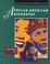 Cover of: African American Biography (African American Reference Library, Volume 3)