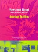 Cover of: Views from Abroad: American Realities  | Nicholas Serota