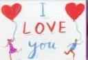 Cover of: MatchCard--I Love You (Matchcard Greetings Chronicle Books)