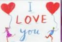 Cover of: MatchCard--I Love You (Matchcard Greetings Chronicle Books) by Chronicle Books