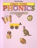 Cover of: First Time Phonics Bk 3: Consonants (First-Time Phonics)