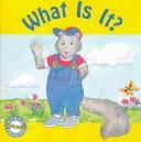 Cover of: What Is I-Phonics Read Set 1 by Harrington