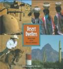 Cover of: Desertdwellers by Scott S. Warren