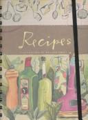 Cover of: Recipes