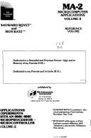 Applications Experiments With an 8080/8085 Microprocessor/Microcontroller by Howard Boyet