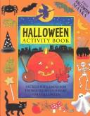 Cover of: Halloween Activity Book