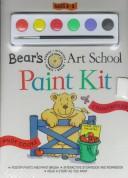 Cover of: Bear's Art School Paint Kit: Countryside (Bear's Art School Kits)