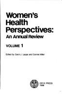 Women's Health Perspectives by Carol J. Leppa