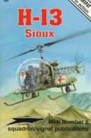 Cover of: H-13 Sioux - MINI in action No. 6