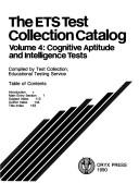 Ets Test Collection Catalog by Test Collec Educational Testing Servi