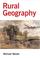 Cover of: Rural geography