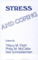 Cover of: Stress and Coping by 