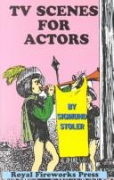 Cover of: TV Scenes for Acting