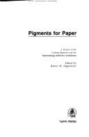 Cover of: Pigments for Paper | Robert W. Hagemeyer