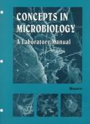 Cover of: Concepts in Microbiology: A Laboratory Manual