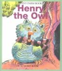 Cover of: Henry Owl