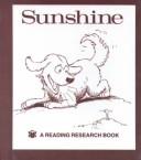 Cover of: Sunshine (Ten Word Books) by Janie Spaht Gill, Bob Reese