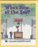 Who's New at the Zoo by Jack Winder