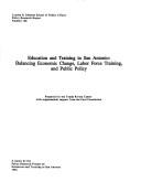 Cover of: Education and Training in San Antonio by Robert H. Wilson, Christopher T. King, Ernesto Cortes