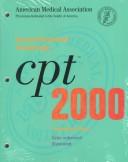 Cover of: Cpt 1999