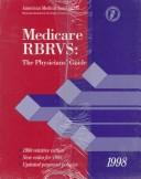 Cover of: Medicare Rbrvs: The Physicians' Guide 1998 (Serial)