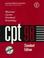 Cover of: Cpt 98