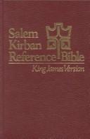 Cover of: Salem Kirban Reference Bible/King James Version/Burgandy Bonded Leather by 