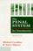 Cover of: The Penal System