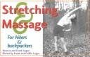 Cover of: Stretching & Massage for Hikers & Backpackers