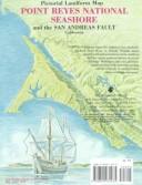 Cover of: Point Reyes National Seashore Map by Dee Molenaar, Dee Molenaar