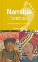 Cover of: Footprint Namibia Handbook (Footprint Handbooks)