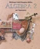 Cover of: Algebra 2 and Trigonometry by Houghton Mifflin Company