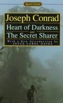 Cover of: Heart of Darkness and the Secret Sharer by Joseph Conrad