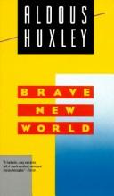 Cover of: Brave New World by Aldous Huxley