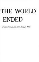 Cover of: The Day the World Ended by 