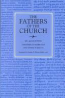 Cover of: Treatises on Marriage and Other Subjects (The Fathers of the Church, 27)