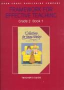 Cover of: Framework for Effective Teaching: Teacher's Guide, Grade 2