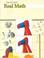 Cover of: Real Math/Kindergarten