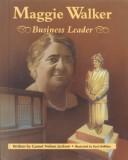 Cover of: Maggie Walker: Business Leader (Beginning Biographies)