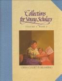 Cover of: Collections for Young Scholars by Marilyn Jager Adams