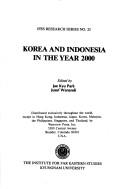 Cover of: Korea and Indonesia in the Year 2000 (Ifes Research Series)