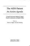 Cover of: The AIDS Patient by David E. Rogers