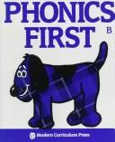 Cover of: Phonics First: Level A